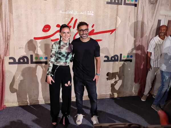 تصوير: أحمد عبد الفتاح ومحمد عباس